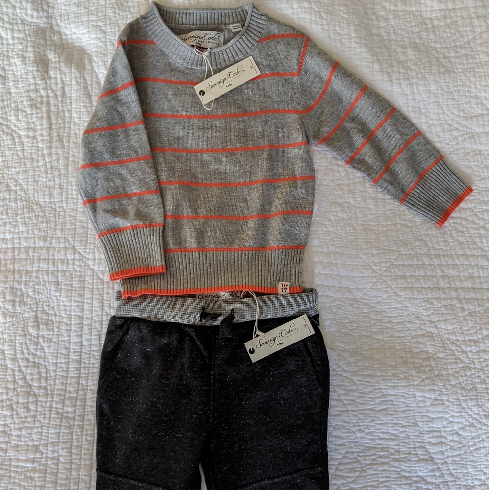 Sovereign Code set (NWT)